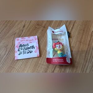 Tonies Clown Creative UK -English